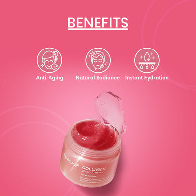 Gel Moisturizing Brightening Mask